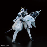 HGUC 1/144 Gundam TR-6 Woundwort Clear Color [The Gundam Base Limited] - Glacier Hobbies - Bandai