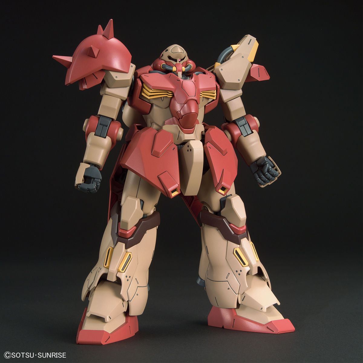 HGUC 1/144 Messer Type F-01 - Glacier Hobbies - Bandai