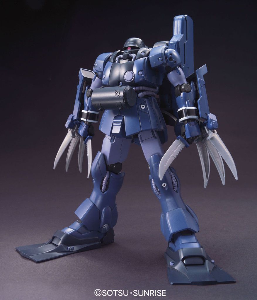 HGUC 1/144 Zee Zulu - High Grade Mobile Suit Gundam Unicorn | Glacier Hobbies