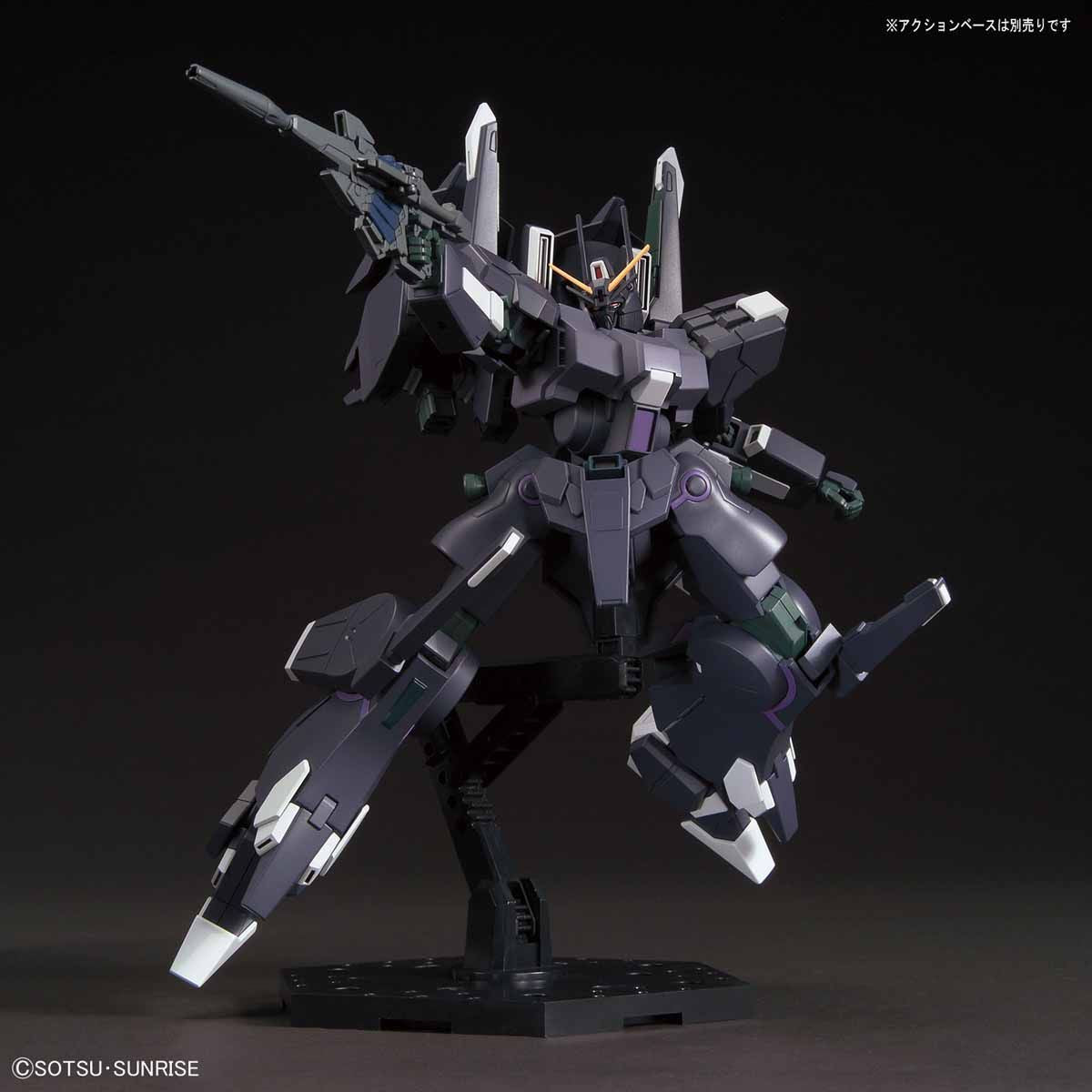 HGUC 1/144 Silver Bullet Suppressor - High Grade Mobile Suit Gundam Narrative | Glacier Hobbies