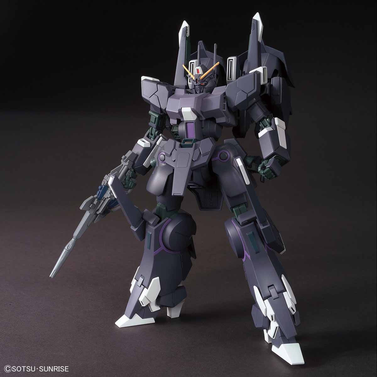 HGUC 1/144 Silver Bullet Suppressor - High Grade Mobile Suit Gundam Narrative | Glacier Hobbies
