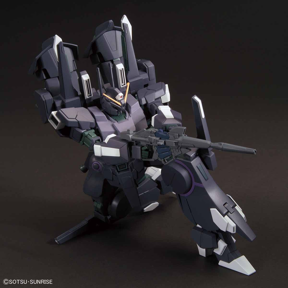 HGUC 1/144 Silver Bullet Suppressor - High Grade Mobile Suit Gundam Narrative | Glacier Hobbies