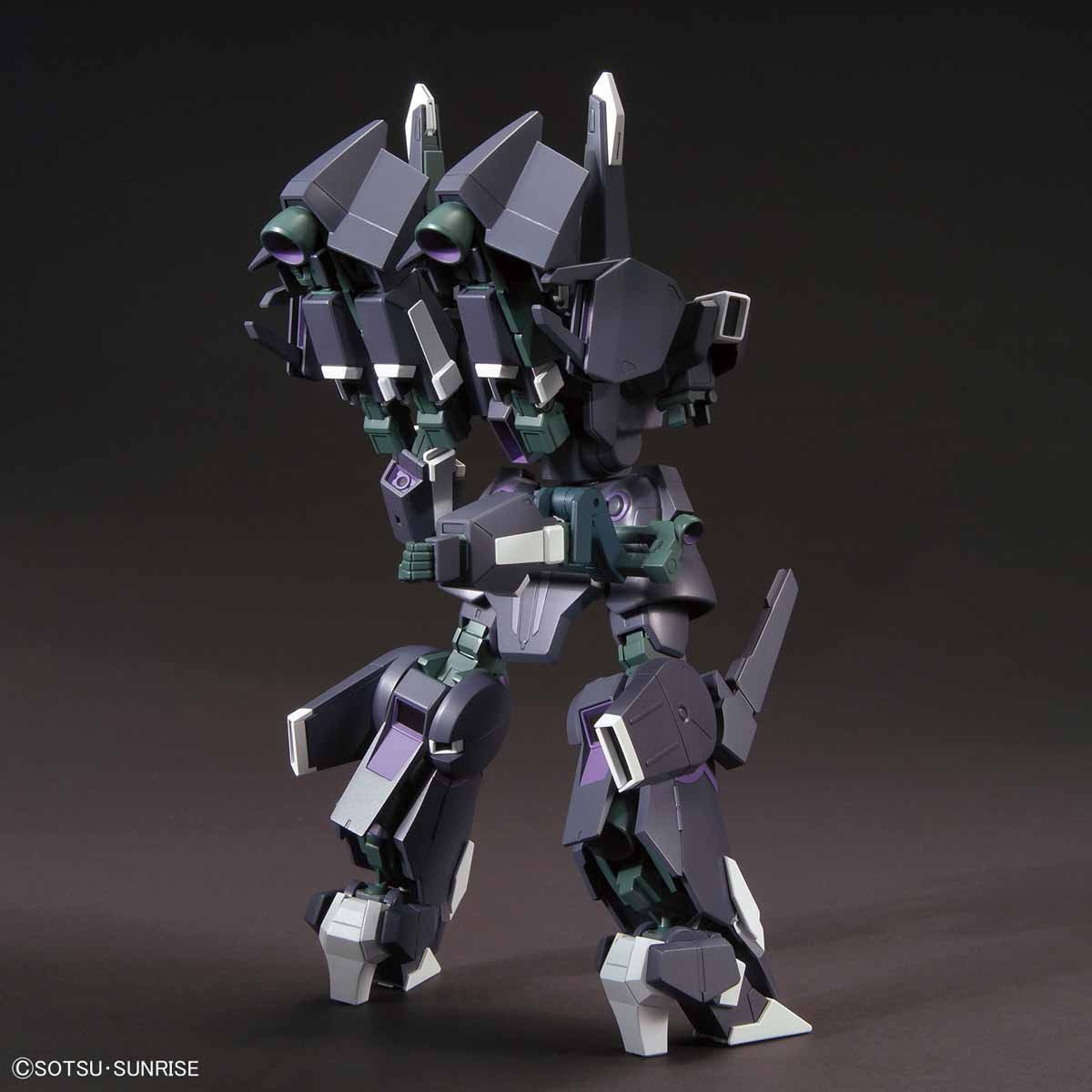 HGUC 1/144 Silver Bullet Suppressor - High Grade Mobile Suit Gundam Narrative | Glacier Hobbies