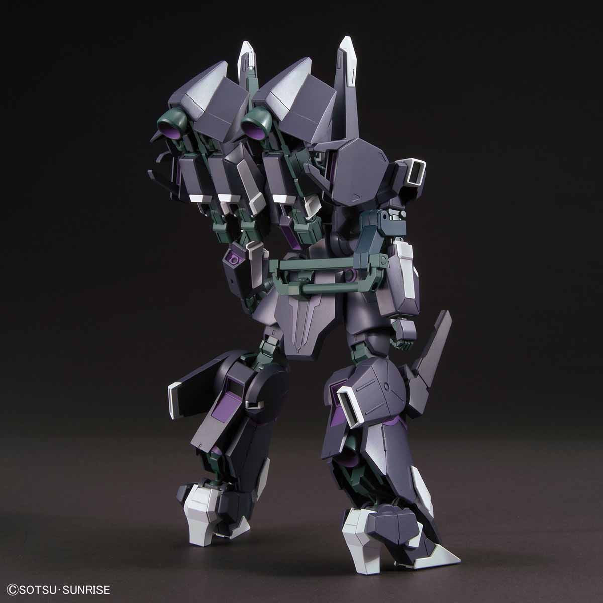 HGUC 1/144 Silver Bullet Suppressor - High Grade Mobile Suit Gundam Narrative | Glacier Hobbies