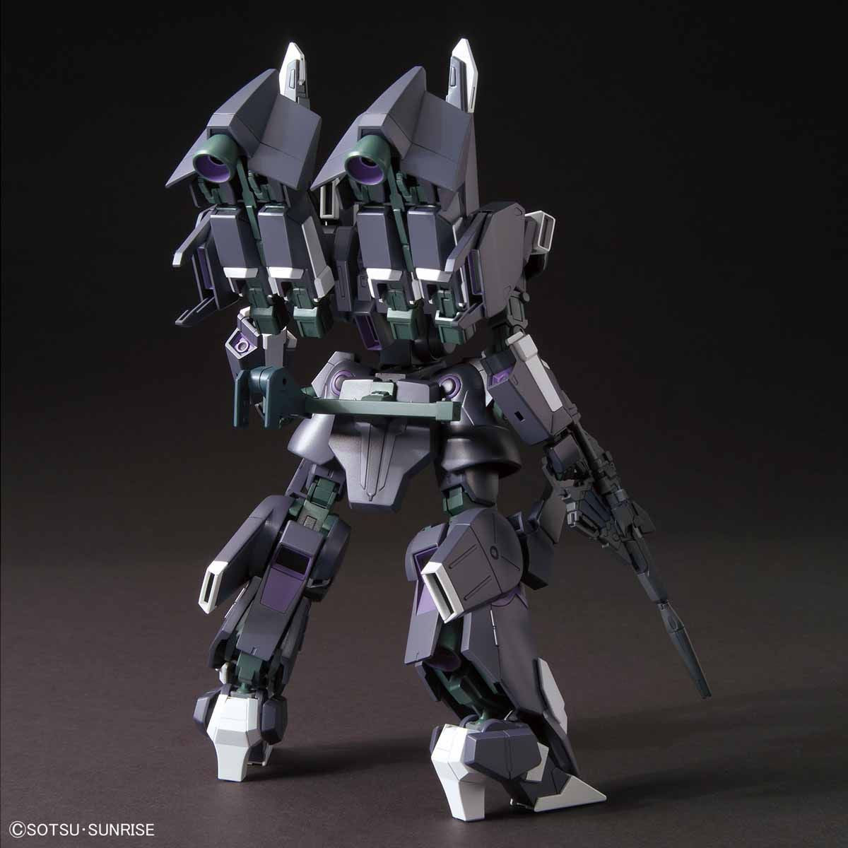 HGUC 1/144 Silver Bullet Suppressor - High Grade Mobile Suit Gundam Narrative | Glacier Hobbies