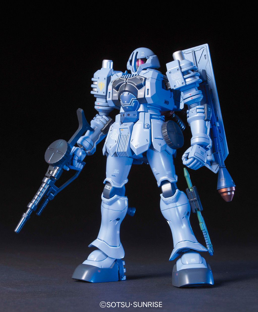 HGUC 1/144 Zudah - Mobile Suit Gundam MS IGLOO | Glacier Hobbies