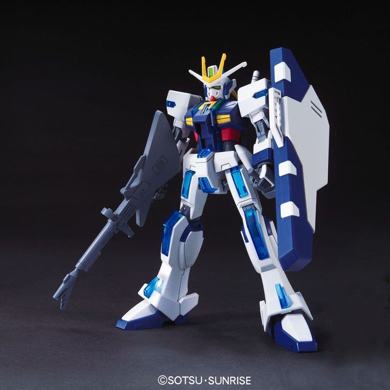 HGUC 1/144 Extreme Gundam | Glacier Hobbies