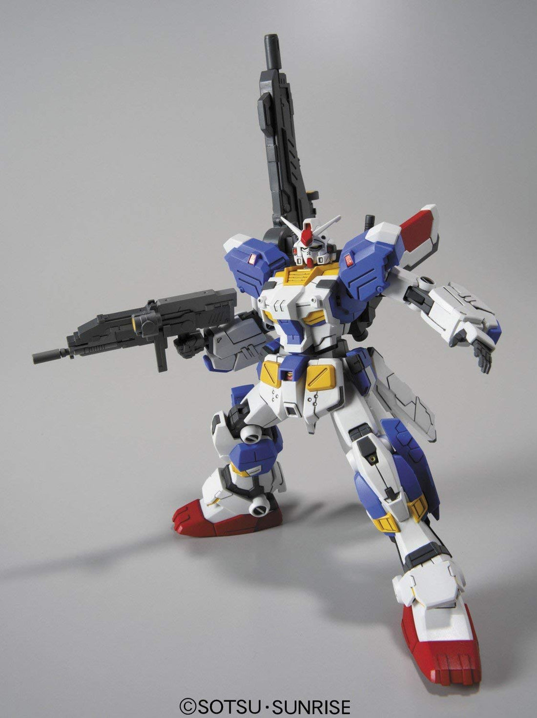 HGUC 1/144 Full Armor Gundam 7th - High Grade Mobile Suit Gundam: Battlefield Record U.C. 0081 | Glacier Hobbies