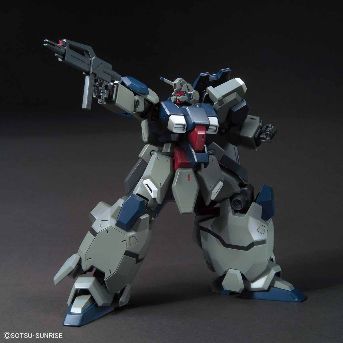 HGUC 1/144 Gustav Karl (Unicorn Ver.) - High Grade Mobile Suit Gundam Unicorn | Glacier Hobbies