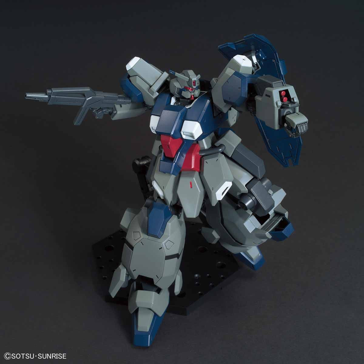 HGUC 1/144 Gustav Karl (Unicorn Ver.) - High Grade Mobile Suit Gundam Unicorn | Glacier Hobbies