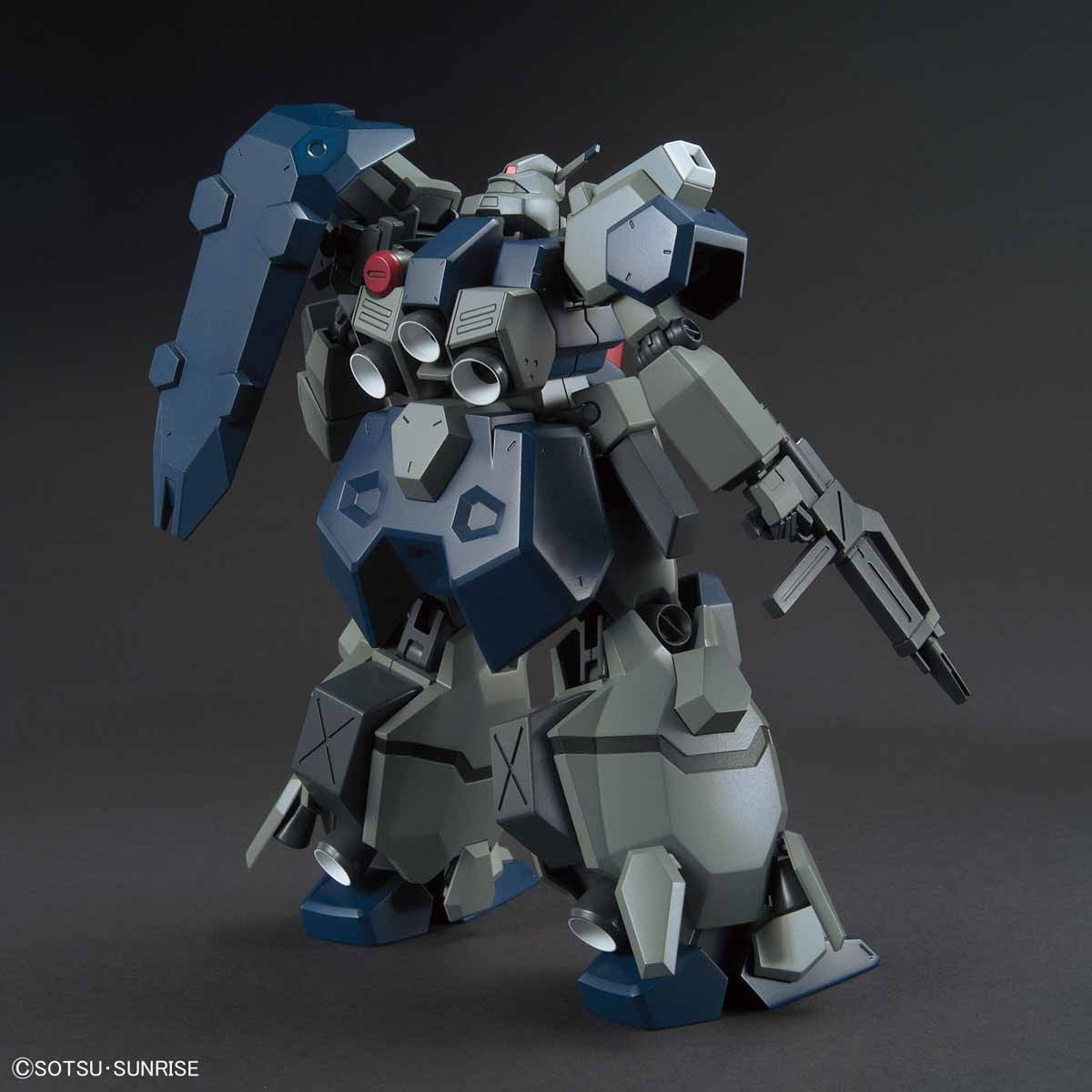 HGUC 1/144 Gustav Karl (Unicorn Ver.) - High Grade Mobile Suit Gundam Unicorn | Glacier Hobbies