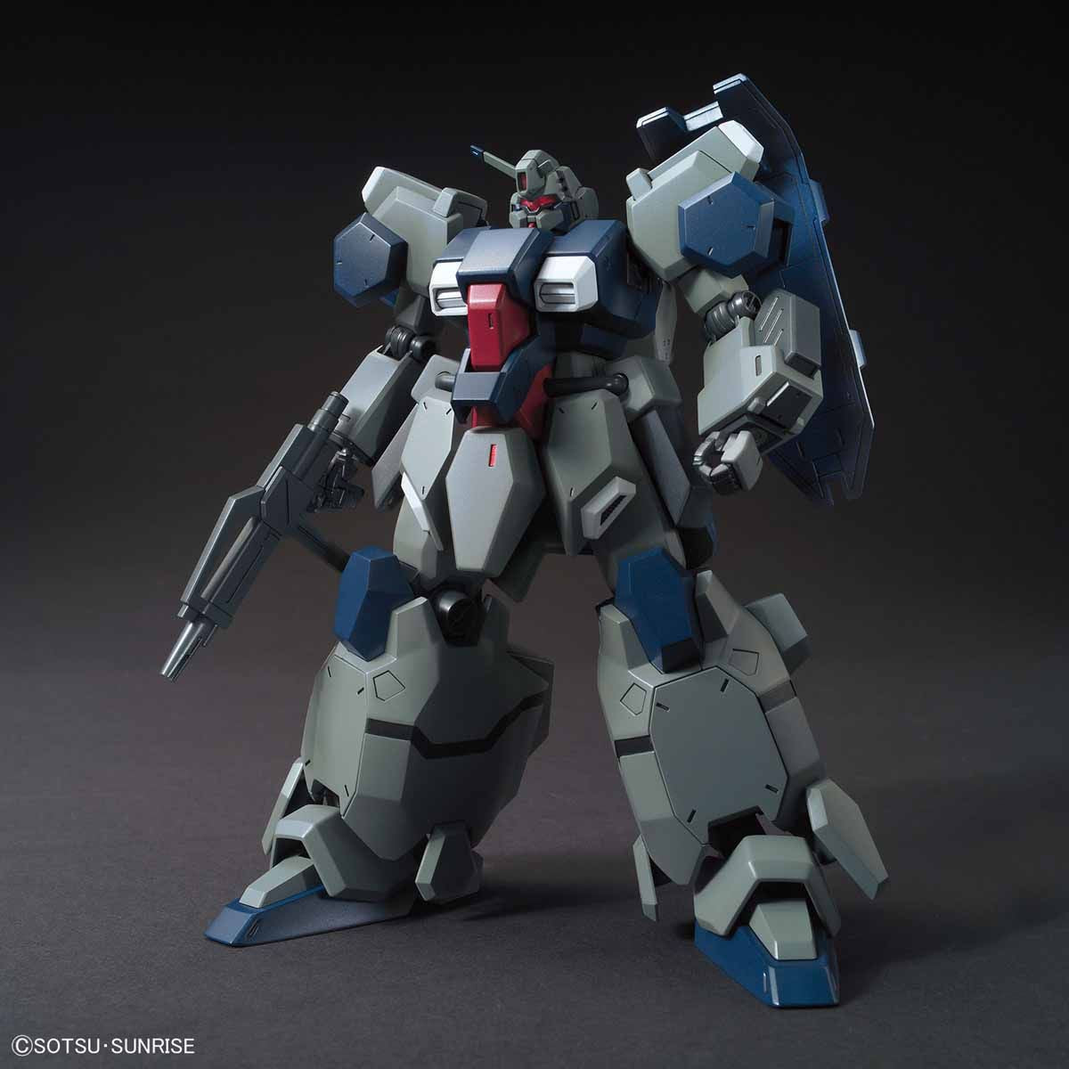 HGUC 1/144 Gustav Karl (Unicorn Ver.) - High Grade Mobile Suit Gundam Unicorn | Glacier Hobbies
