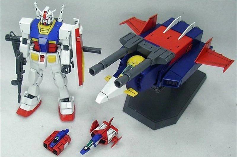 [Best Selling Unique Anime Model Kits & Figures Online]-Glacier Hobbies