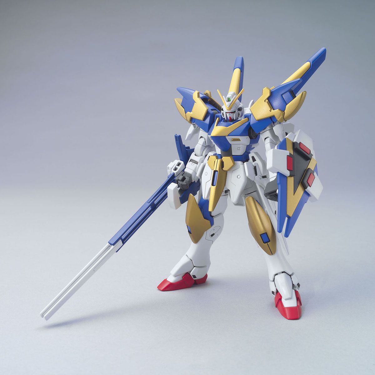 HGUC 1/144 Victory Two Assault-Buster Gundam - High Grade Mobile Suit Victory Gundam | Glacier Hobbies