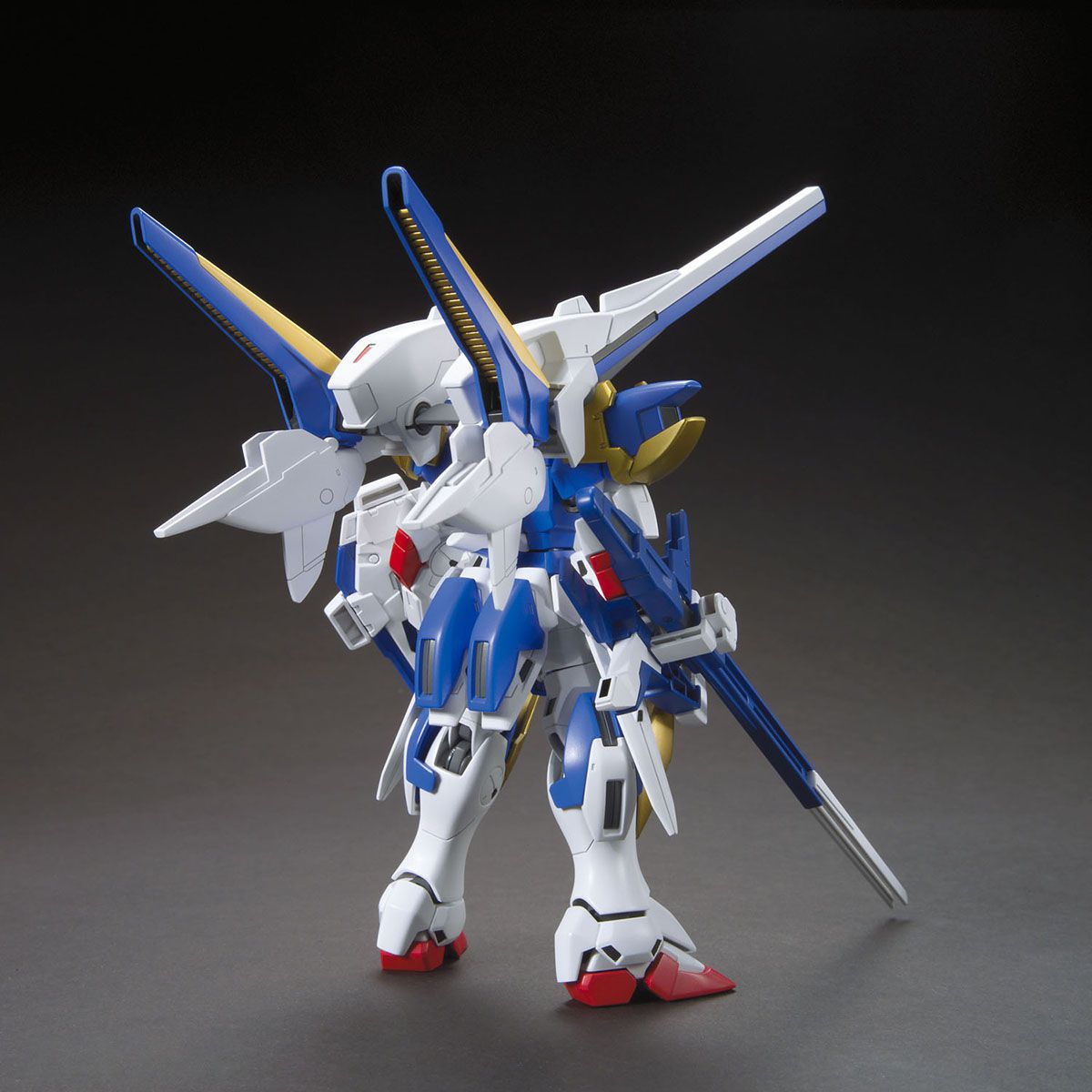 HGUC 1/144 Victory Two Assault-Buster Gundam - High Grade Mobile Suit Victory Gundam | Glacier Hobbies