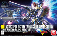 HGUC 1/144 Victory Two Assault-Buster Gundam - High Grade Mobile Suit Victory Gundam | Glacier Hobbies