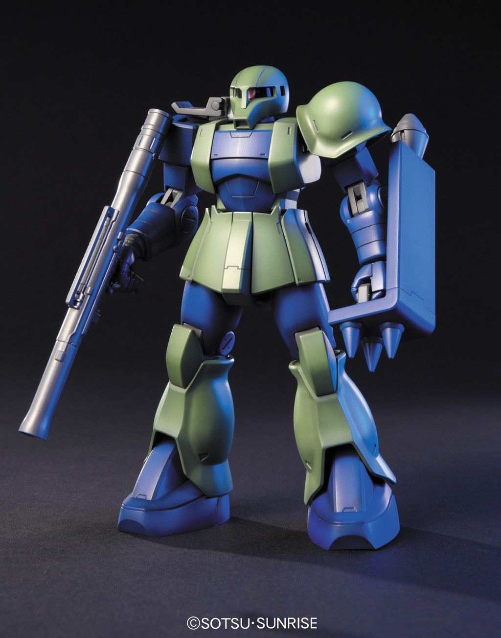 HGUC 1/144 Zaku I