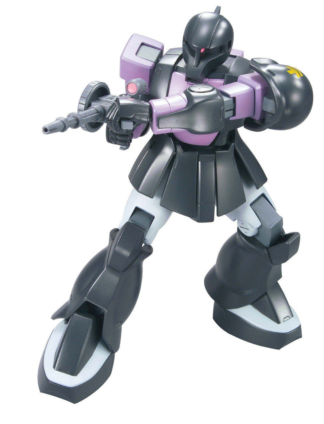 HGUC 1/144 Zaku I (Black Tri-Stars Type) - High Grade Mobile Suit Variations | Glacier Hobbies