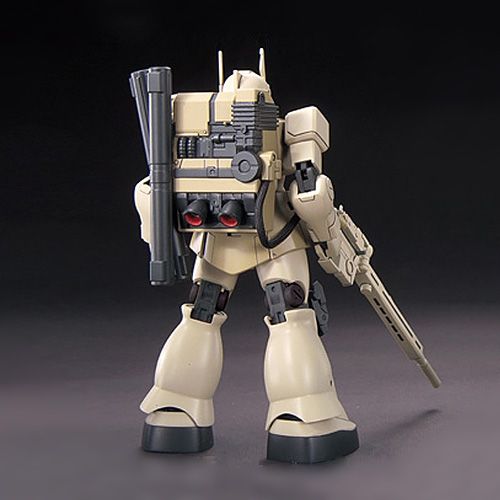 HGUC 1/144 Zaku I Sniper Type - Harmony of Gundam | Glacier Hobbies