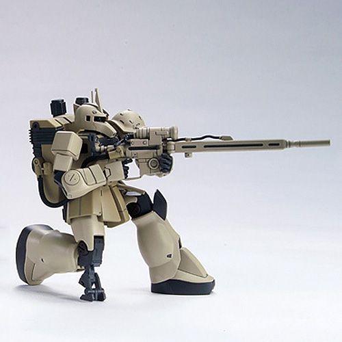 HGUC 1/144 Zaku I Sniper Type - Harmony of Gundam | Glacier Hobbies