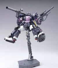 HGUC 1/144 Zaku II (Black Tri-Stars Custom) - High Grade Mobile Suit Variations | Glacier Hobbies