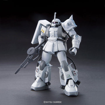 HGUC 1/144 Zaku II (Shin Matsunaga Custom)