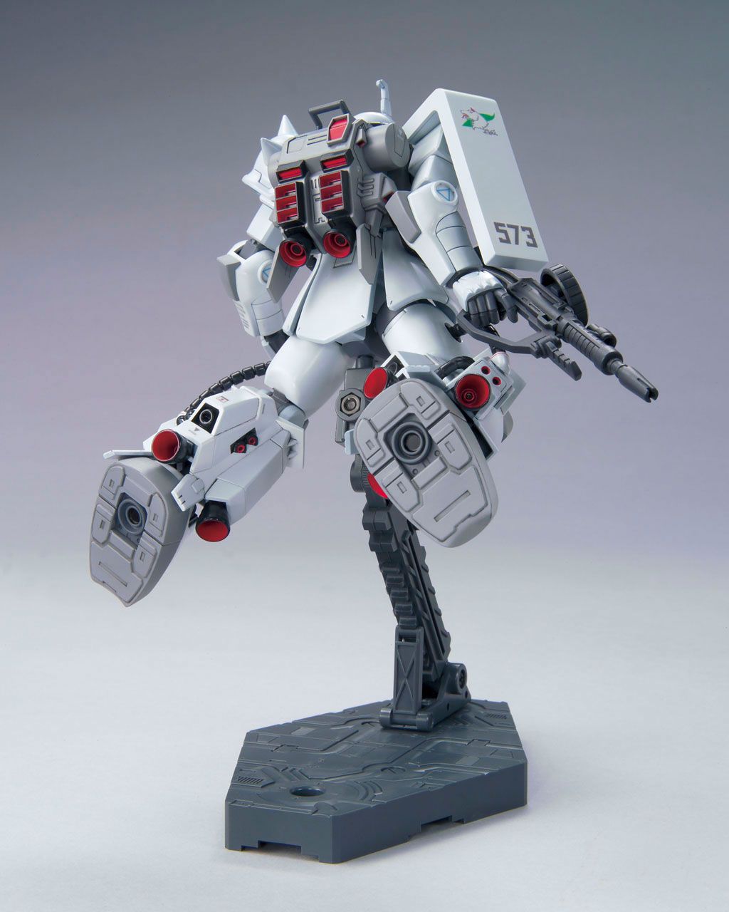 HGUC 1/144 Zaku II (Shin Matsunaga Custom)