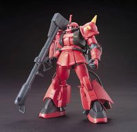 HGUC 1/144 Johnny Ridden's Zaku II - High Grade Mobile Suit Variations | Glacier Hobbies