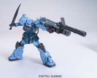 HGUC 1/144 MS-07B-3 Gouf Custom - Mobile Suit Gundam: The 08th MS Team