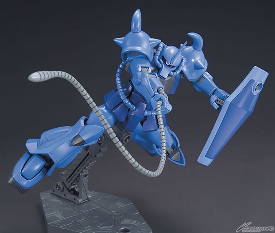 HGUC 1/144 Gouf (Revive Ver.)