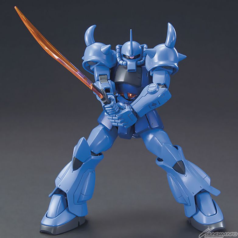 HGUC 1/144 Gouf (Revive Ver.)
