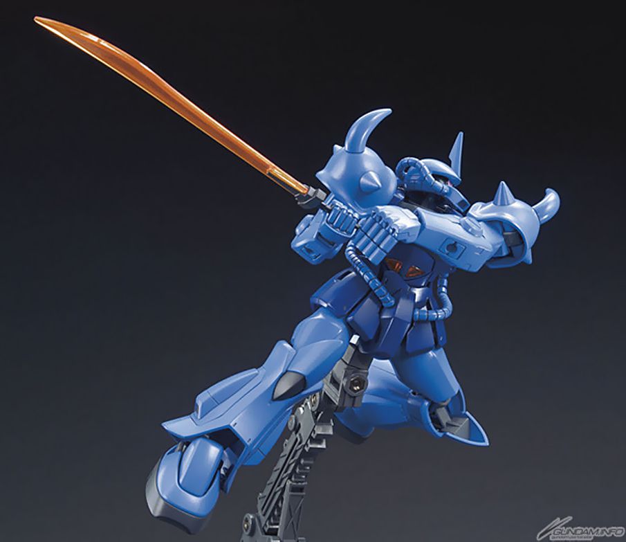 HGUC 1/144 Gouf (Revive Ver.)
