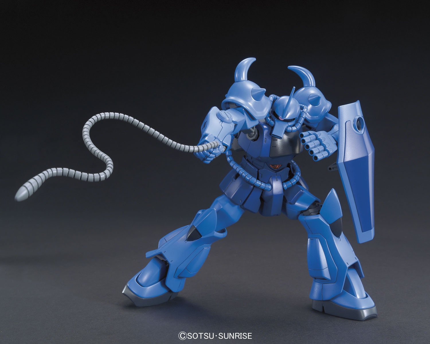 HGUC 1/144 Gouf (Revive Ver.)
