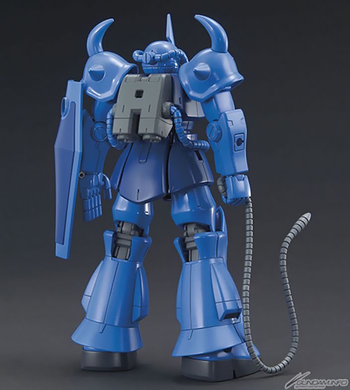 HGUC 1/144 Gouf (Revive Ver.)