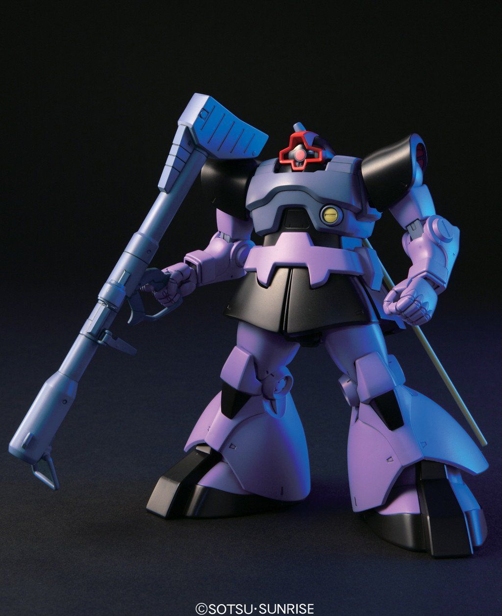 HGUC 1/144 Dom/Rick Dom