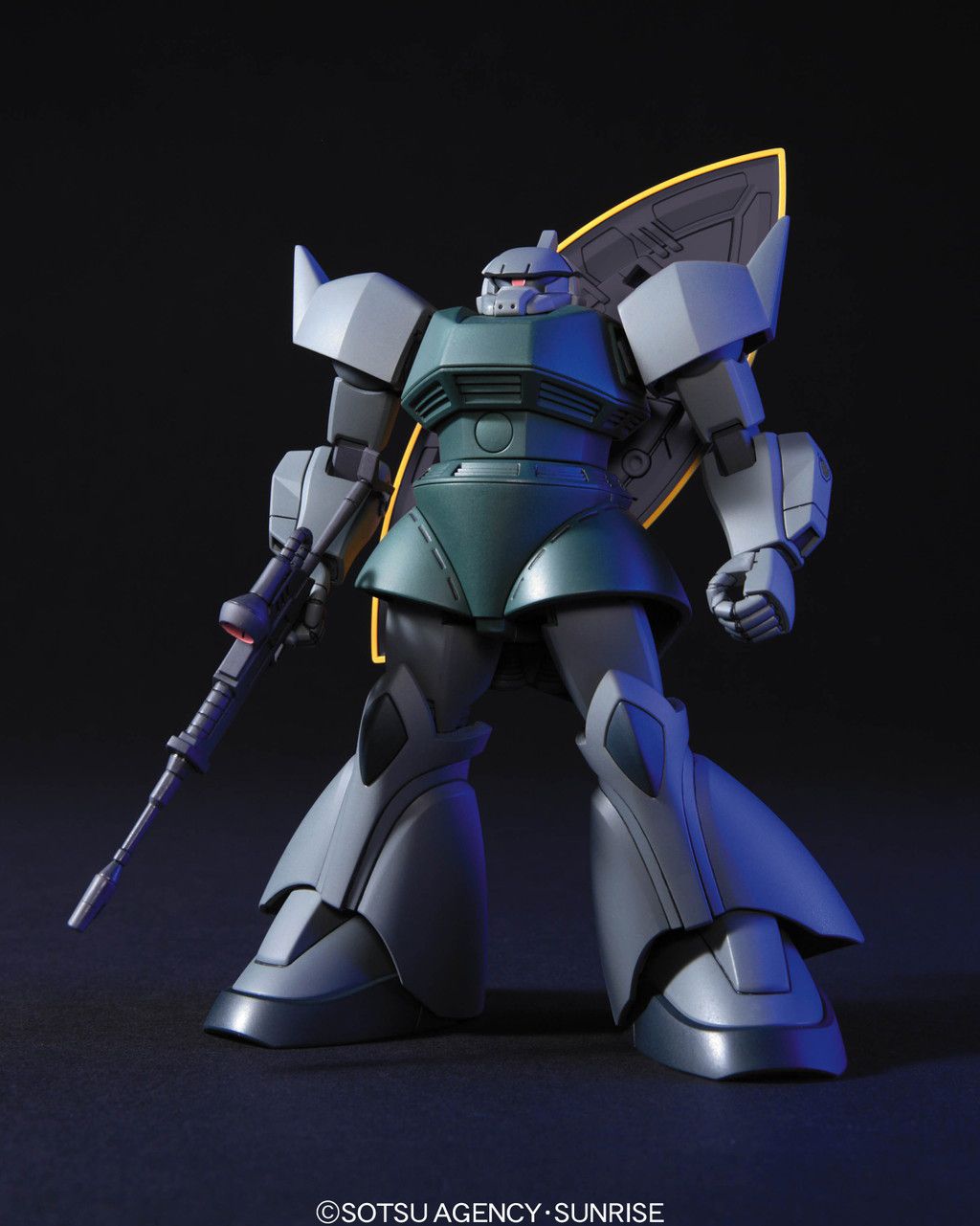 HGUC 1/144 Gelgoog/ Gelgoog Cannon | Glacier Hobbies