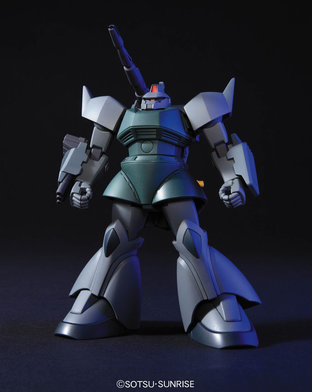 HGUC 1/144 Gelgoog/ Gelgoog Cannon | Glacier Hobbies