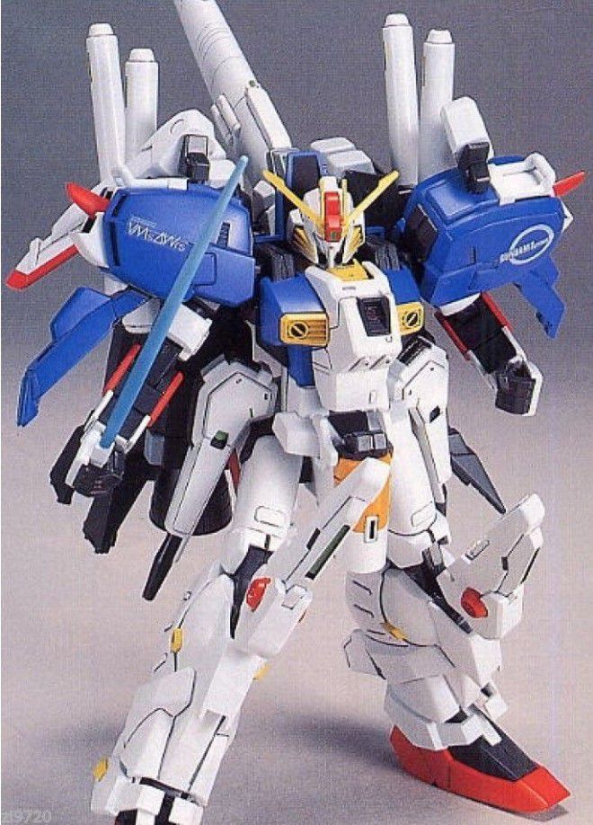 HGUC 1/144 Ex-S Gundam - High Grade Gundam Sentinel | Glacier Hobbies