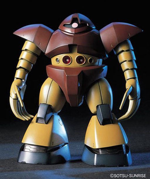 HGUC 1/144 Gogg | Glacier Hobbies