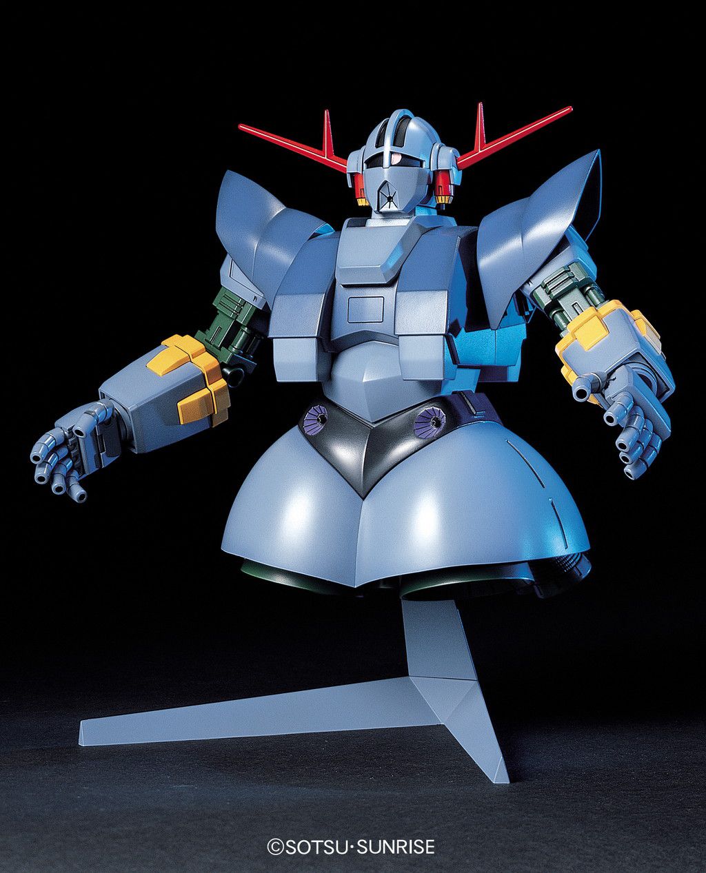 HGUC 1/144 Zeong