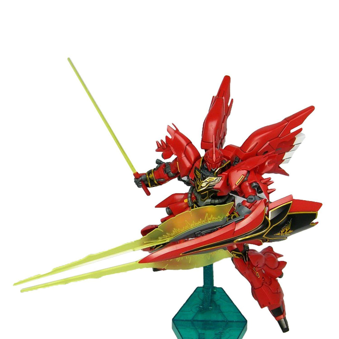 HGUC 1/144 Sinanju - High Grade Mobile Suit Gundam Unicorn | Glacier Hobbies