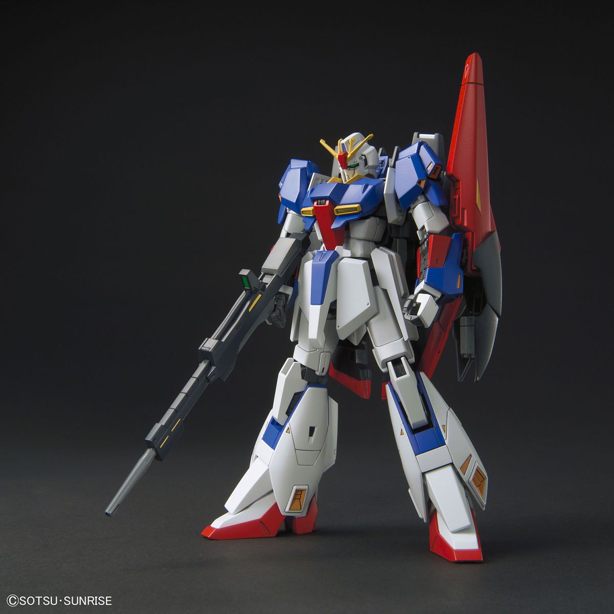 HGUC 1/144 Zeta Gundam (Gunpla Evolution Project) - Glacier Hobbies - Bandai