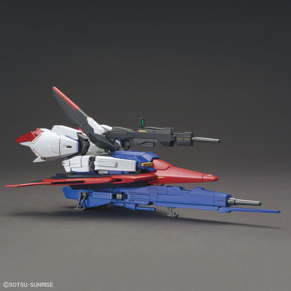 HGUC 1/144 Zeta Gundam (Gunpla Evolution Project) - Glacier Hobbies - Bandai