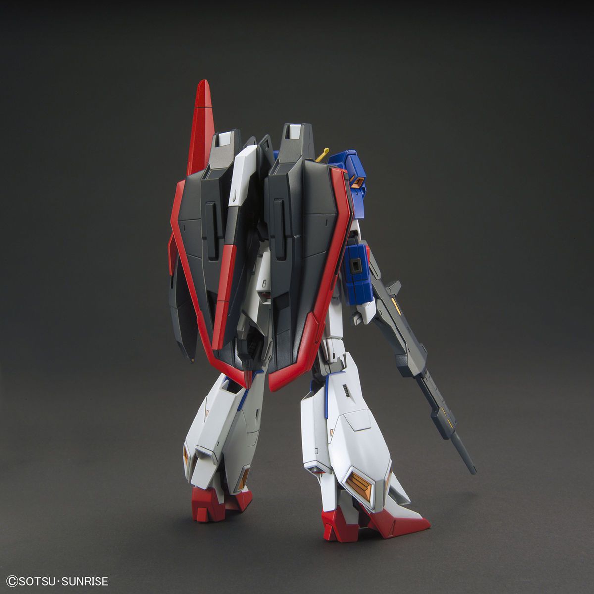 HGUC 1/144 Zeta Gundam (Gunpla Evolution Project) - Glacier Hobbies - Bandai
