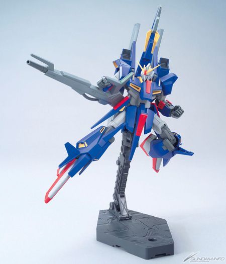 HGUC 1/144 ZII - High Grade Mobile Suit Variations | Glacier Hobbies