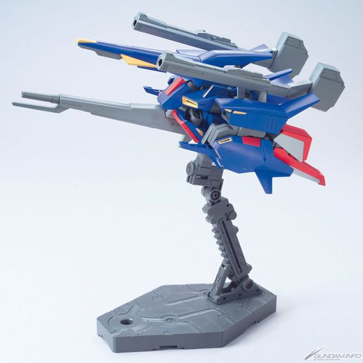 HGUC 1/144 ZII - High Grade Mobile Suit Variations | Glacier Hobbies