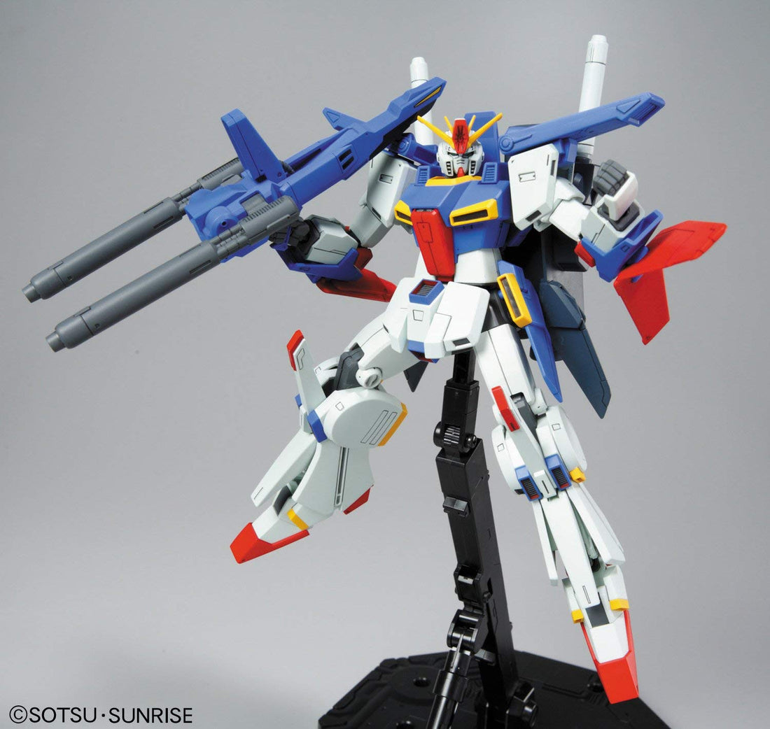 HGUC 1/144 ZZ Gundam - High Grade Mobile Suit Gundam ZZ | Glacier Hobbies