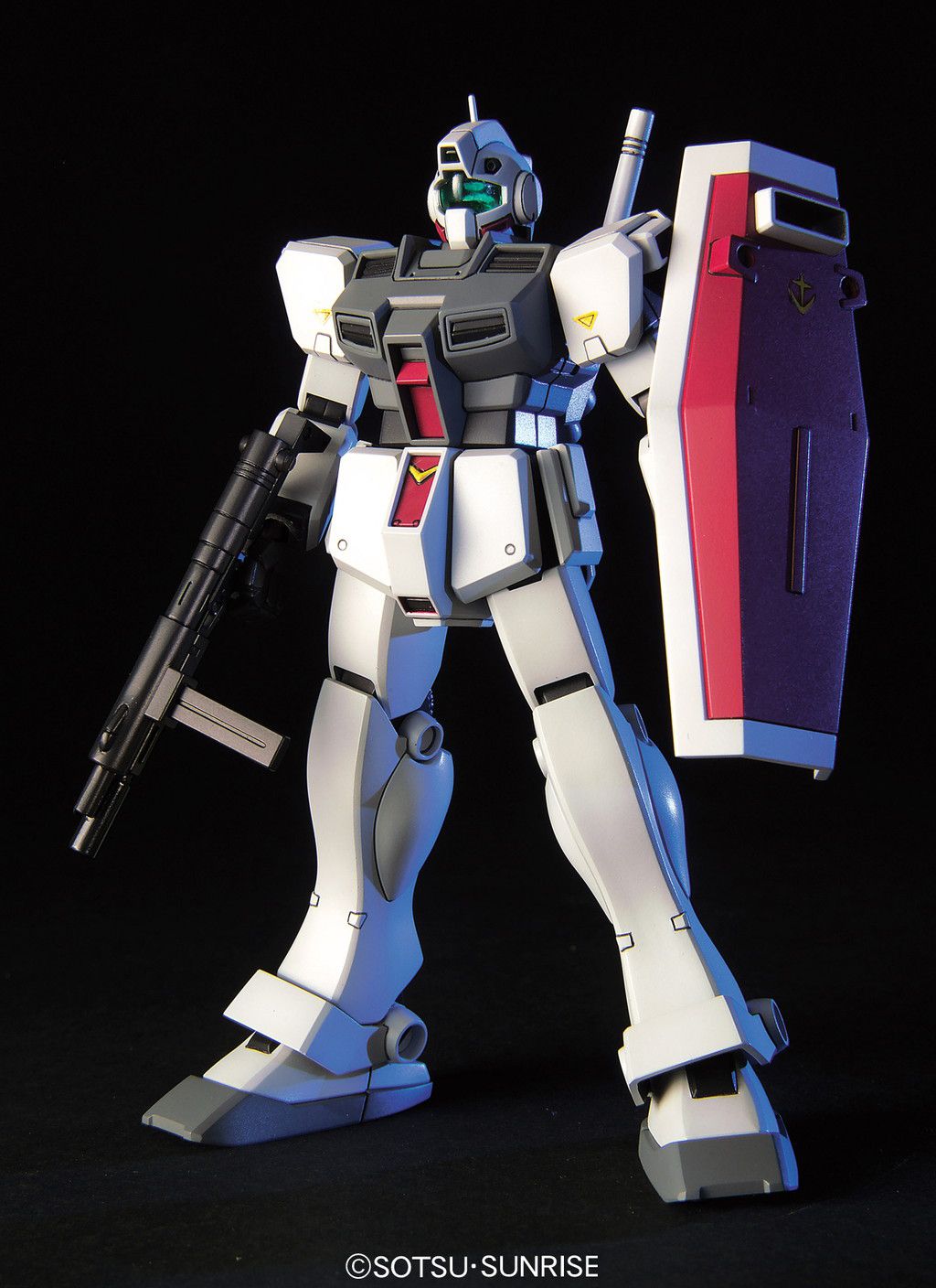 HGUC 1/144 GM Cold Districts Type