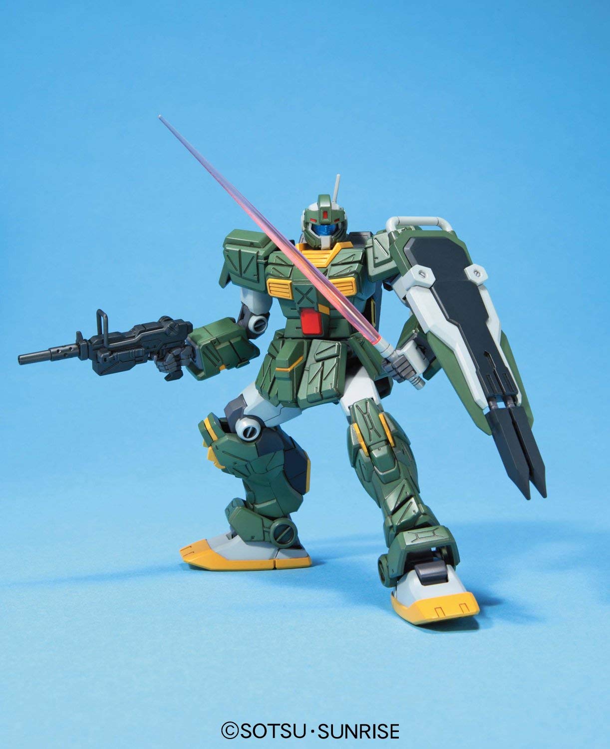 HGUC 1/144 GM Striker - High Grade Harmony of Gundam | Glacier Hobbies