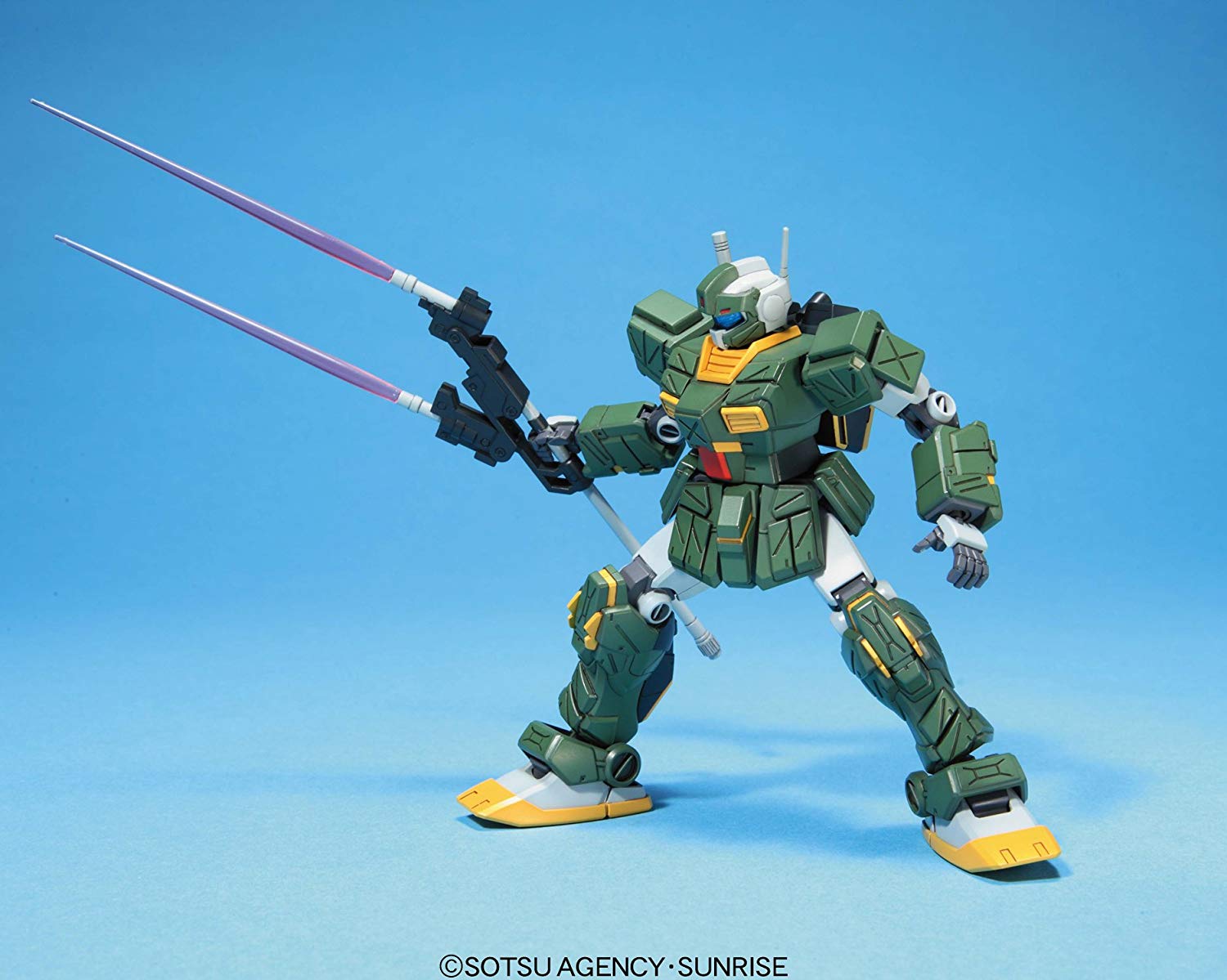 HGUC 1/144 GM Striker - High Grade Harmony of Gundam | Glacier Hobbies